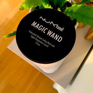 NUME 25mm Digital Titanium Curling Wand